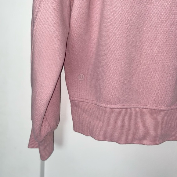 Lululemon Perfectly Oversized Crew Graphic - Picture 5 of 9